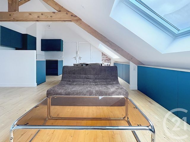 Appartement T2 à louer - 2 pièces - 36.69 m2 - NANTES - 44 - PAYS-DE-LOIRE - Century 21 Talensac