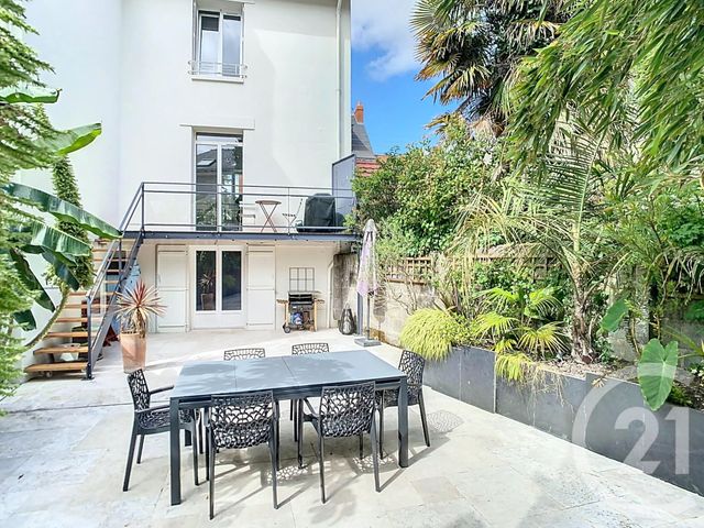 maison à louer - 7 pièces - 146.48 m2 - NANTES - 44 - PAYS-DE-LOIRE - Century 21 Talensac