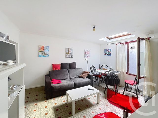 Appartement T2 à vendre - 2 pièces - 32.93 m2 - NANTES - 44 - PAYS-DE-LOIRE - Century 21 Talensac