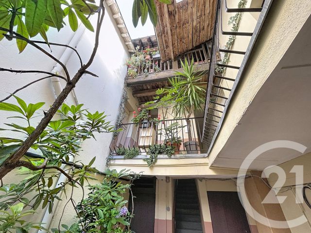 Appartement T2 à vendre - 2 pièces - 32.93 m2 - NANTES - 44 - PAYS-DE-LOIRE - Century 21 Talensac
