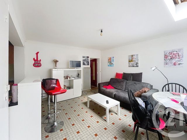 Appartement T2 à vendre - 2 pièces - 32.93 m2 - NANTES - 44 - PAYS-DE-LOIRE - Century 21 Talensac
