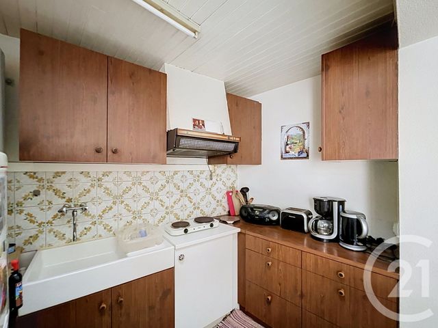 Appartement T2 à vendre - 2 pièces - 32.93 m2 - NANTES - 44 - PAYS-DE-LOIRE - Century 21 Talensac