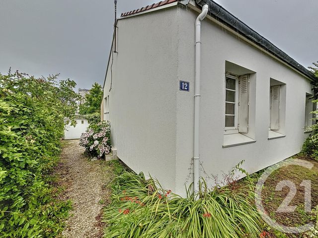 maison à louer - 4 pièces - 77.02 m2 - NANTES - 44 - PAYS-DE-LOIRE - Century 21 Talensac