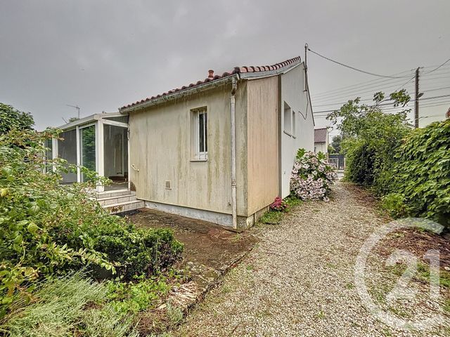 maison à louer - 4 pièces - 77.02 m2 - NANTES - 44 - PAYS-DE-LOIRE - Century 21 Talensac