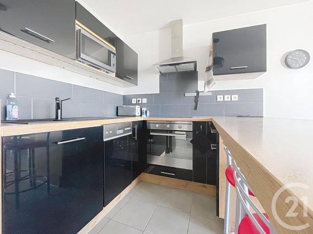 Appartement T2 à louer - 2 pièces - 47.87 m2 - NANTES - 44 - PAYS-DE-LOIRE - Century 21 Talensac