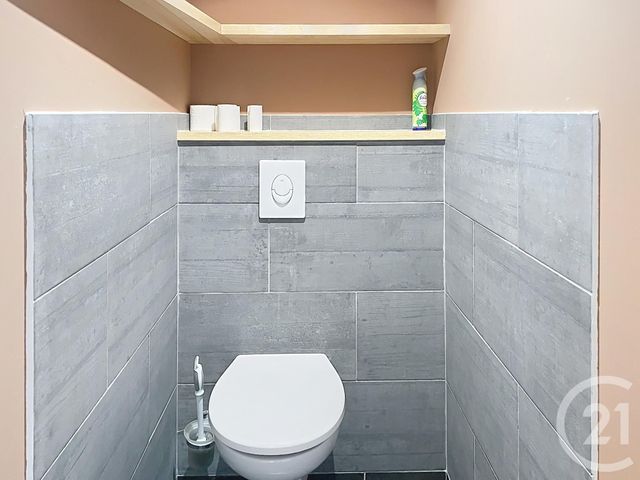 Appartement T2 à louer - 2 pièces - 47.87 m2 - NANTES - 44 - PAYS-DE-LOIRE - Century 21 Talensac