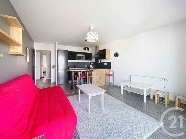 Appartement T2 à louer - 2 pièces - 47.87 m2 - NANTES - 44 - PAYS-DE-LOIRE - Century 21 Talensac
