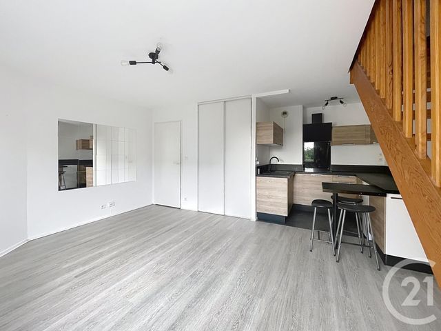 Appartement T2 à louer - 2 pièces - 39.0 m2 - NANTES - 44 - PAYS-DE-LOIRE - Century 21 Talensac