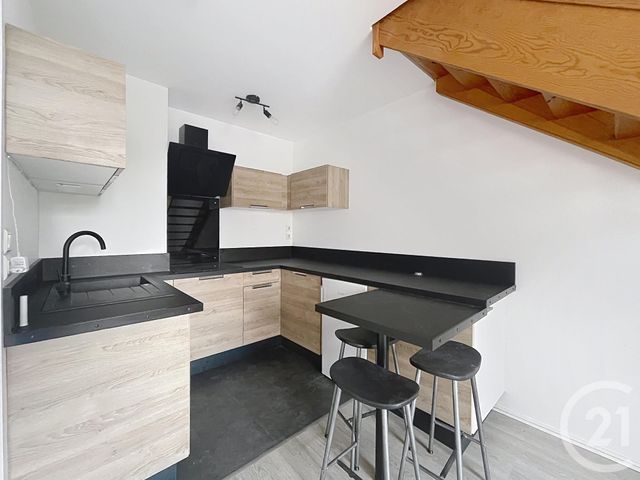 Appartement T2 à louer - 2 pièces - 39.0 m2 - NANTES - 44 - PAYS-DE-LOIRE - Century 21 Talensac