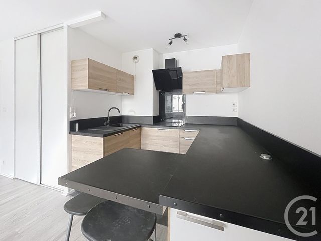 Appartement T2 à louer - 2 pièces - 39.0 m2 - NANTES - 44 - PAYS-DE-LOIRE - Century 21 Talensac
