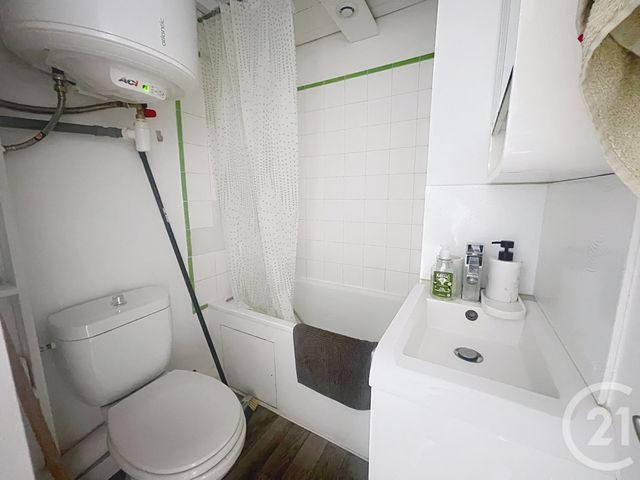 Appartement T1 à louer - 1 pièce - 11.8 m2 - NANTES - 44 - PAYS-DE-LOIRE - Century 21 Talensac