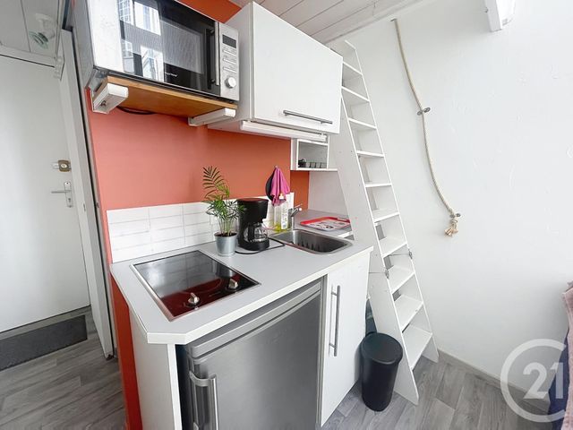 Appartement T1 à louer - 1 pièce - 11.8 m2 - NANTES - 44 - PAYS-DE-LOIRE - Century 21 Talensac