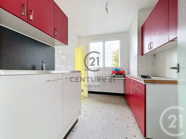 Appartement T4 à louer - 4 pièces - 72.66 m2 - NANTES - 44 - PAYS-DE-LOIRE - Century 21 Talensac