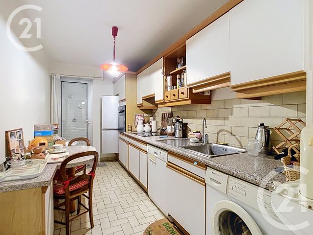 Appartement T3 à vendre - 3 pièces - 69.93 m2 - NANTES - 44 - PAYS-DE-LOIRE - Century 21 Talensac