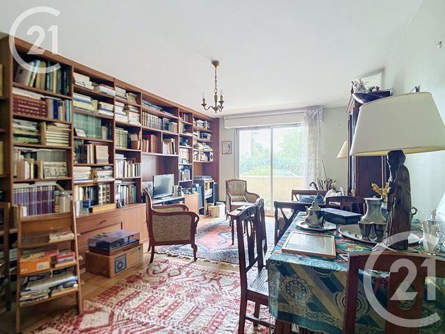 Appartement T3 à vendre - 3 pièces - 69.93 m2 - NANTES - 44 - PAYS-DE-LOIRE - Century 21 Talensac