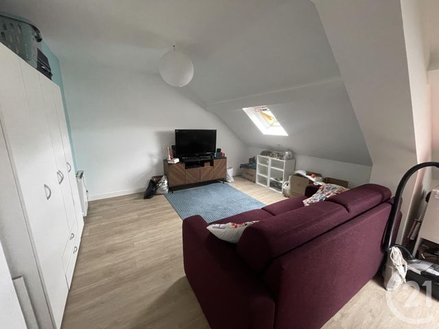 Appartement T1 à louer - 1 pièce - 20.0 m2 - NANTES - 44 - PAYS-DE-LOIRE - Century 21 Talensac
