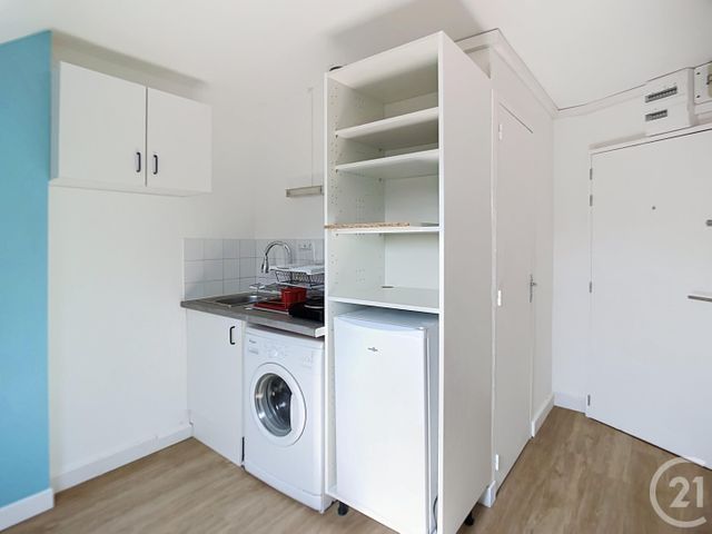 Appartement T1 à louer - 1 pièce - 20.0 m2 - NANTES - 44 - PAYS-DE-LOIRE - Century 21 Talensac