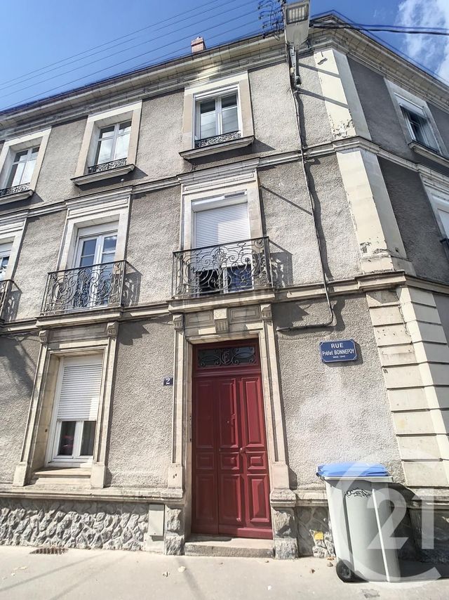 Appartement T1 à louer - 1 pièce - 20.0 m2 - NANTES - 44 - PAYS-DE-LOIRE - Century 21 Talensac