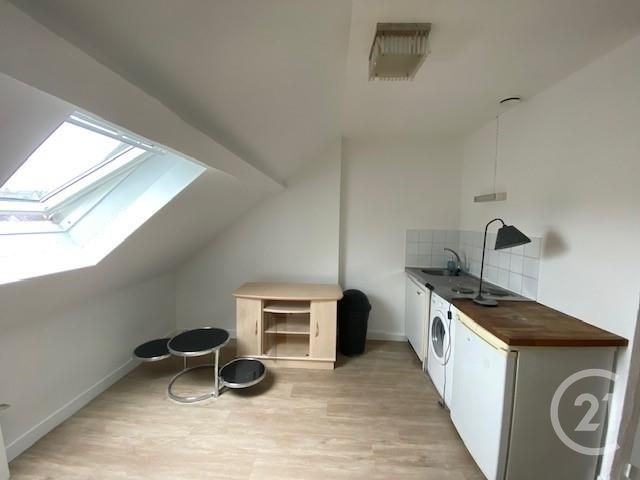Appartement T1 à louer - 1 pièce - 20.0 m2 - NANTES - 44 - PAYS-DE-LOIRE - Century 21 Talensac