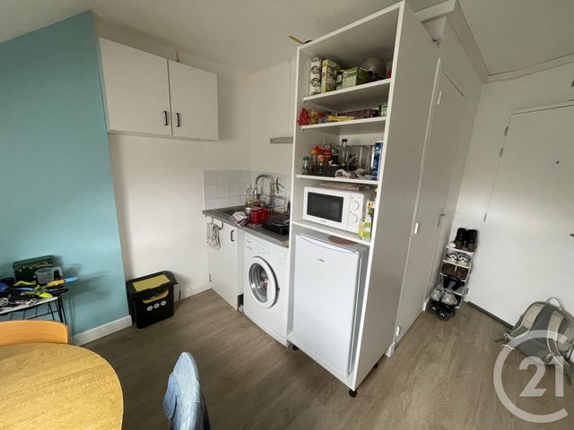 Appartement T1 à louer - 1 pièce - 20.0 m2 - NANTES - 44 - PAYS-DE-LOIRE - Century 21 Talensac