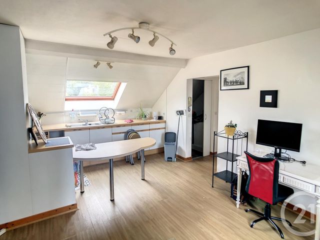 Appartement T2 à louer - 2 pièces - 32.51 m2 - NANTES - 44 - PAYS-DE-LOIRE - Century 21 Talensac