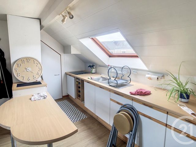 Appartement T2 à louer - 2 pièces - 32.51 m2 - NANTES - 44 - PAYS-DE-LOIRE - Century 21 Talensac