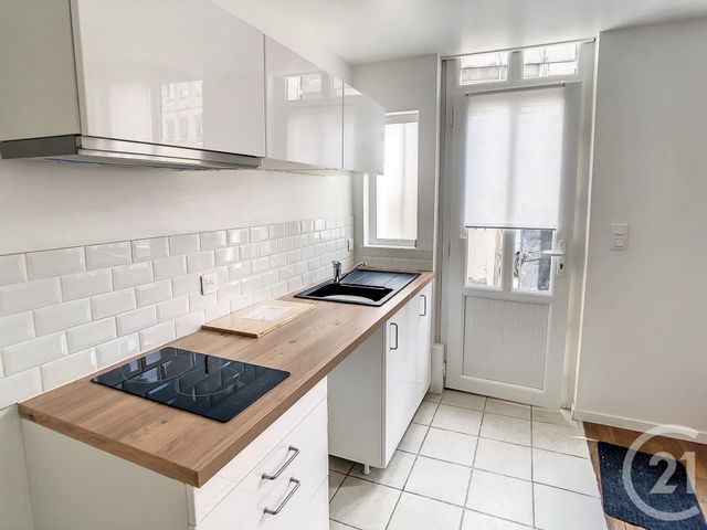 maison à louer - 2 pièces - 21.2 m2 - NANTES - 44 - PAYS-DE-LOIRE - Century 21 Talensac