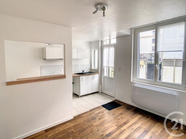 maison à louer - 2 pièces - 21.2 m2 - NANTES - 44 - PAYS-DE-LOIRE - Century 21 Talensac