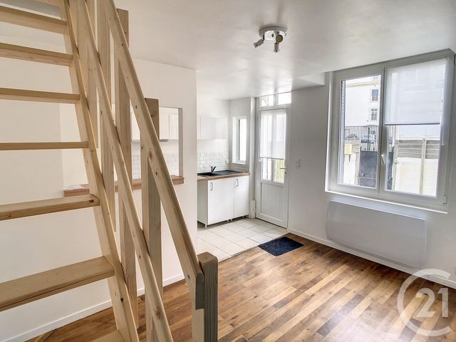 maison à louer - 2 pièces - 21.2 m2 - NANTES - 44 - PAYS-DE-LOIRE - Century 21 Talensac