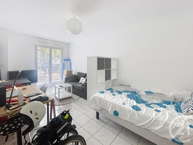Appartement Studio à louer - 1 pièce - 24.7 m2 - NANTES - 44 - PAYS-DE-LOIRE - Century 21 Talensac