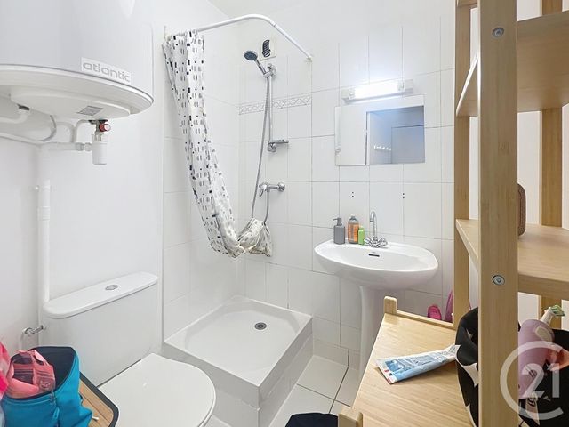 Appartement Studio à louer - 1 pièce - 24.7 m2 - NANTES - 44 - PAYS-DE-LOIRE - Century 21 Talensac