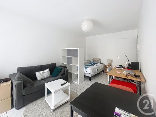 Appartement Studio à louer - 1 pièce - 24.7 m2 - NANTES - 44 - PAYS-DE-LOIRE - Century 21 Talensac