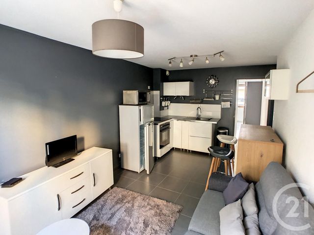 Appartement T2 à louer - 2 pièces - 36.0 m2 - NANTES - 44 - PAYS-DE-LOIRE - Century 21 Talensac