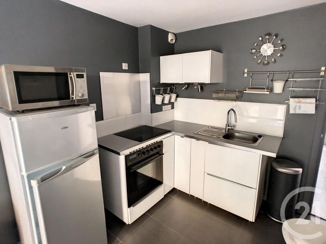 Appartement T2 à louer - 2 pièces - 36.0 m2 - NANTES - 44 - PAYS-DE-LOIRE - Century 21 Talensac
