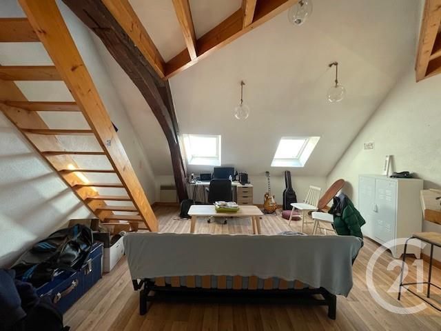 Appartement Duplex à louer - 2 pièces - 27.3 m2 - NANTES - 44 - PAYS-DE-LOIRE - Century 21 Talensac