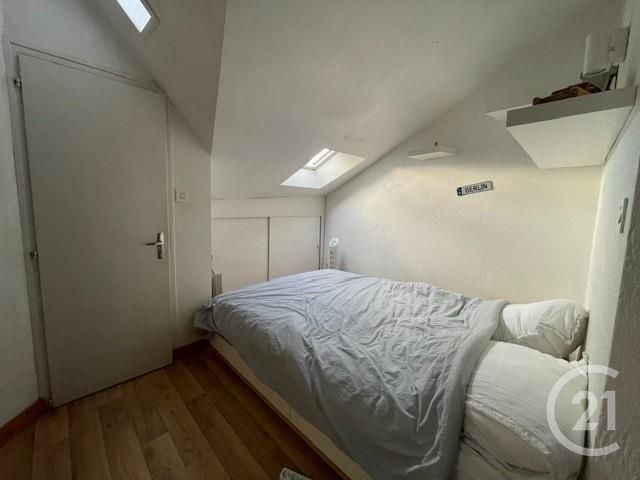 Appartement Duplex à louer - 2 pièces - 27.3 m2 - NANTES - 44 - PAYS-DE-LOIRE - Century 21 Talensac