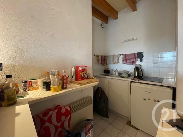 Appartement Duplex à louer - 2 pièces - 27.3 m2 - NANTES - 44 - PAYS-DE-LOIRE - Century 21 Talensac