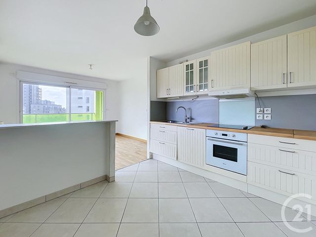 Appartement T2 à louer - 2 pièces - 43.4 m2 - NANTES - 44 - PAYS-DE-LOIRE - Century 21 Talensac