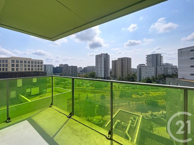 Appartement T2 à louer - 2 pièces - 43.4 m2 - NANTES - 44 - PAYS-DE-LOIRE - Century 21 Talensac