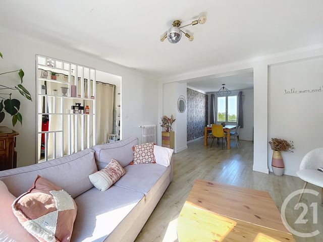 Appartement T3 à louer - 3 pièces - 76.48 m2 - NANTES - 44 - PAYS-DE-LOIRE - Century 21 Talensac