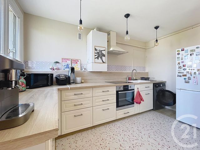 Appartement T3 à louer - 3 pièces - 76.48 m2 - NANTES - 44 - PAYS-DE-LOIRE - Century 21 Talensac