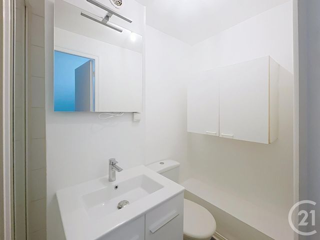 Appartement Studio à louer - 1 pièce - 11.16 m2 - NANTES - 44 - PAYS-DE-LOIRE - Century 21 Talensac