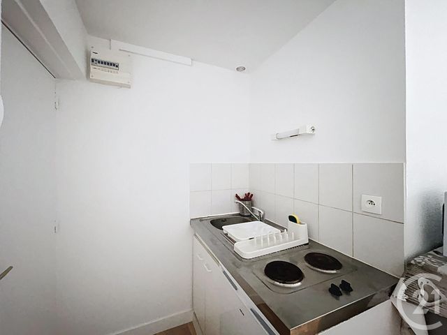 Appartement Studio à louer - 1 pièce - 11.16 m2 - NANTES - 44 - PAYS-DE-LOIRE - Century 21 Talensac