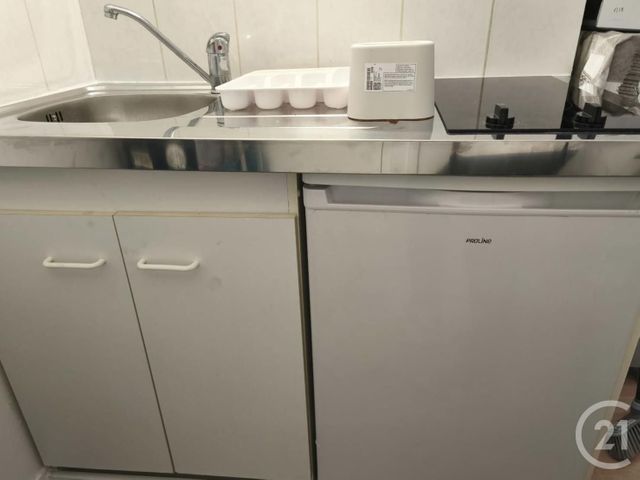 Appartement Studio à louer - 1 pièce - 11.16 m2 - NANTES - 44 - PAYS-DE-LOIRE - Century 21 Talensac