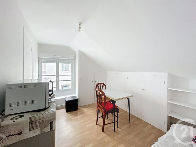 Appartement Studio à louer - 1 pièce - 11.16 m2 - NANTES - 44 - PAYS-DE-LOIRE - Century 21 Talensac