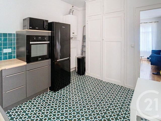Appartement T3 à louer - 3 pièces - 61.1 m2 - NANTES - 44 - PAYS-DE-LOIRE - Century 21 Talensac