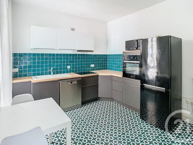 Appartement T3 à louer - 3 pièces - 61.1 m2 - NANTES - 44 - PAYS-DE-LOIRE - Century 21 Talensac