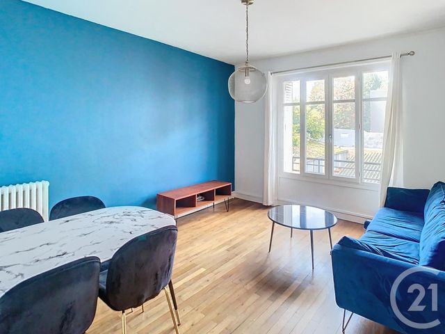 Appartement T3 à louer - 3 pièces - 61.1 m2 - NANTES - 44 - PAYS-DE-LOIRE - Century 21 Talensac