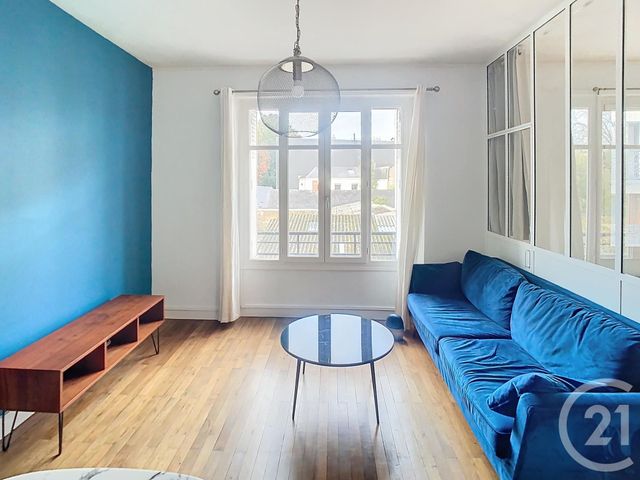 Appartement T3 à louer - 3 pièces - 61.1 m2 - NANTES - 44 - PAYS-DE-LOIRE - Century 21 Talensac
