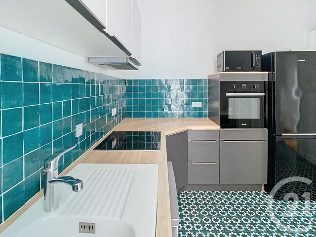 Appartement T3 à louer - 3 pièces - 61.1 m2 - NANTES - 44 - PAYS-DE-LOIRE - Century 21 Talensac